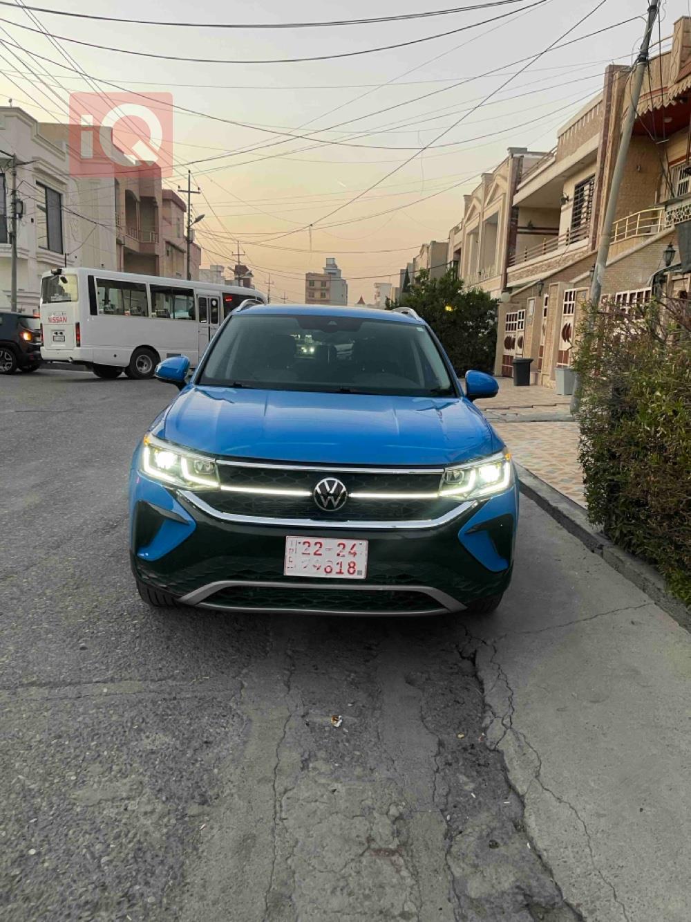 فولكسفاغن تاوس